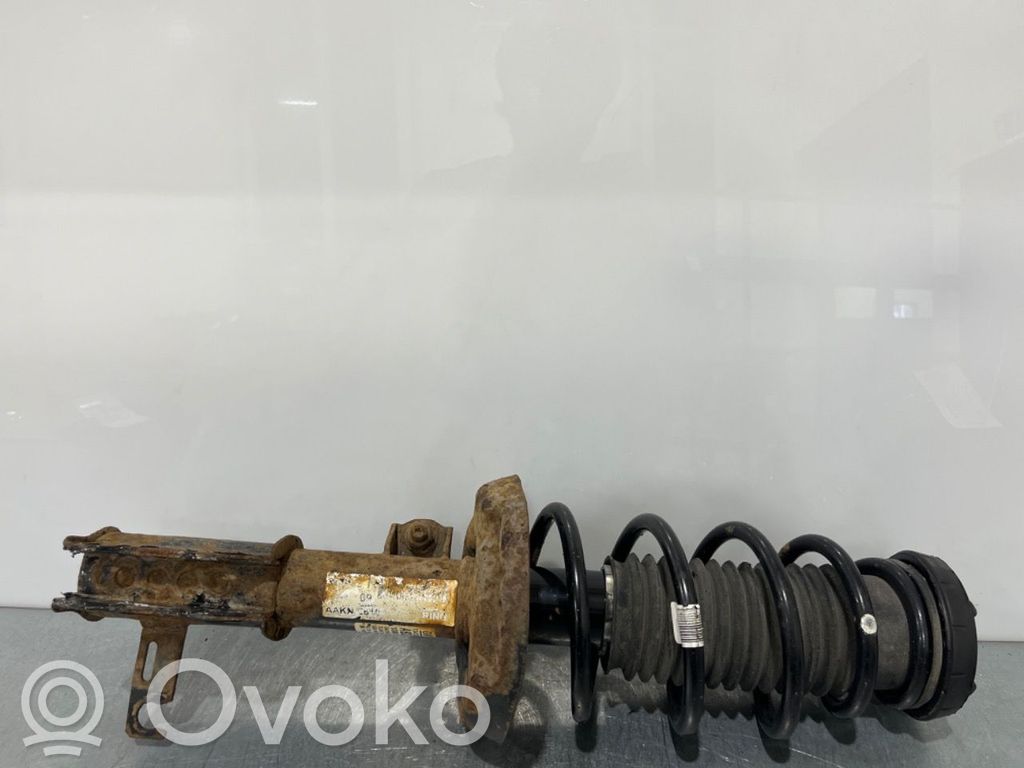 Opel Astra J Stoßdämpfer Federbein