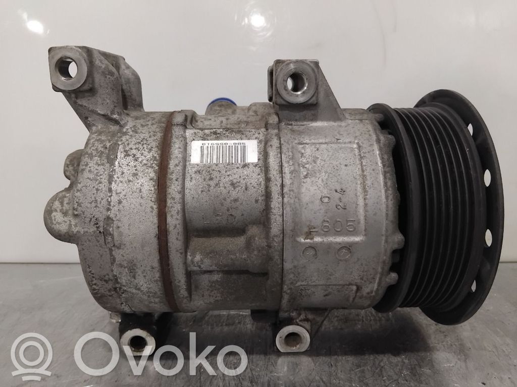 Toyota RAV 4 (XA30) Compresor (pompă) aer condiționat (A/C) 