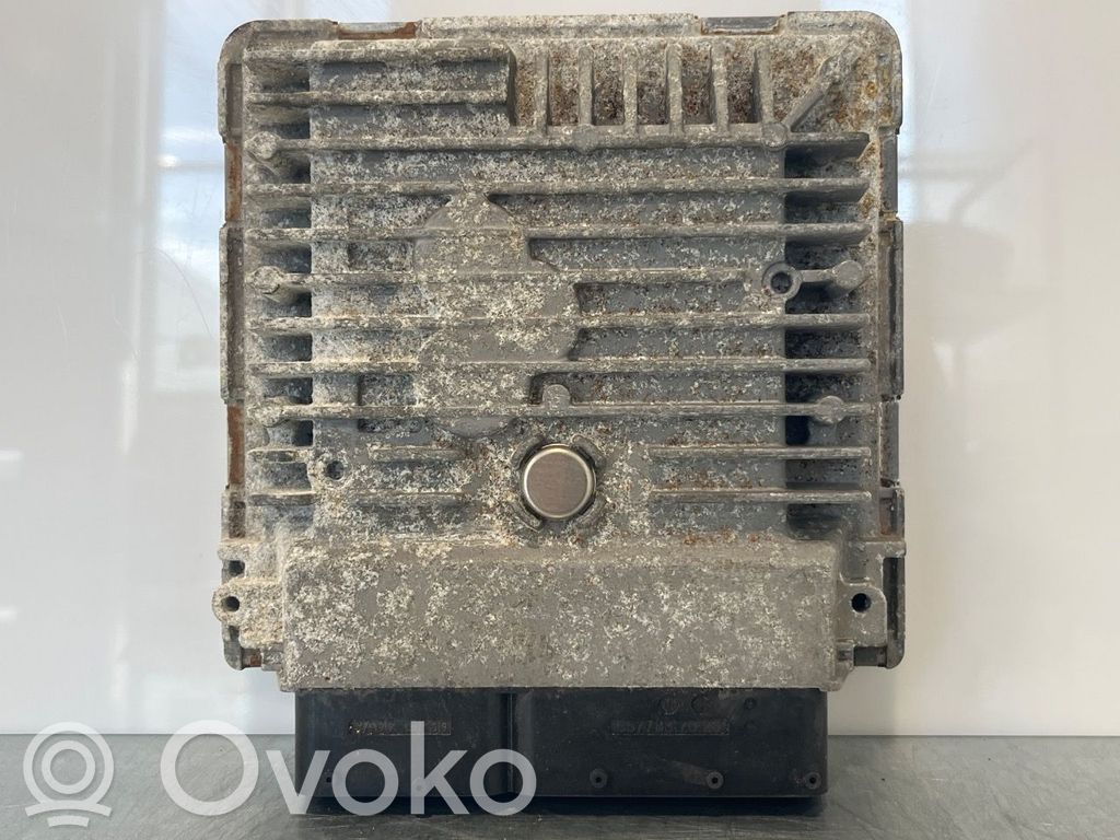 Volkswagen Golf VI Engine control unit/module ECU 