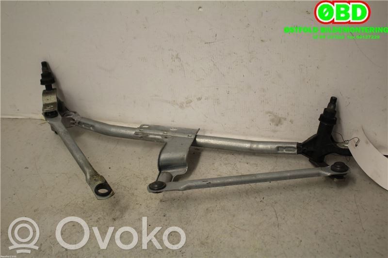 BMW 1 E81 E87 Wischergestänge vorne