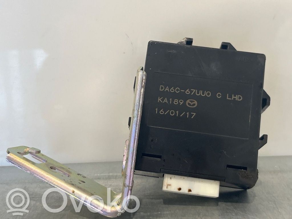 Mazda CX-3 Parking PDC control unit/module 