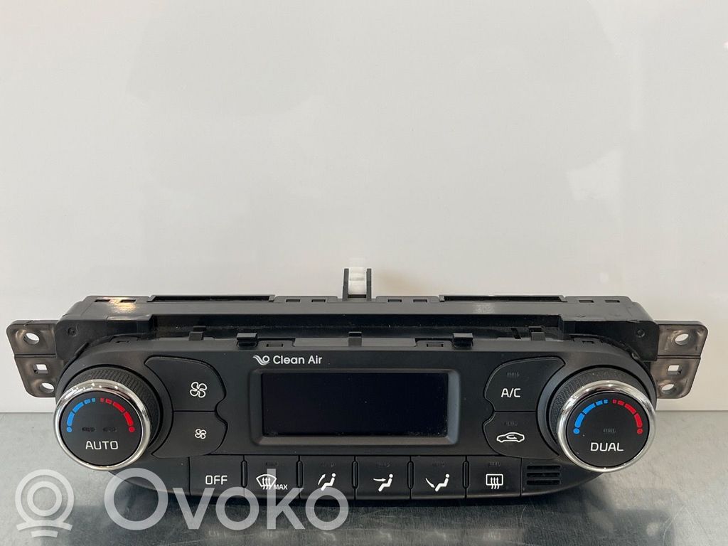 KIA Ceed Climate control/heater control trim 