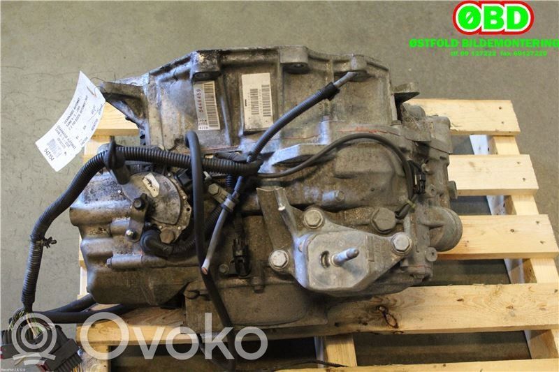 Saab 9-5 Automatic gearbox 