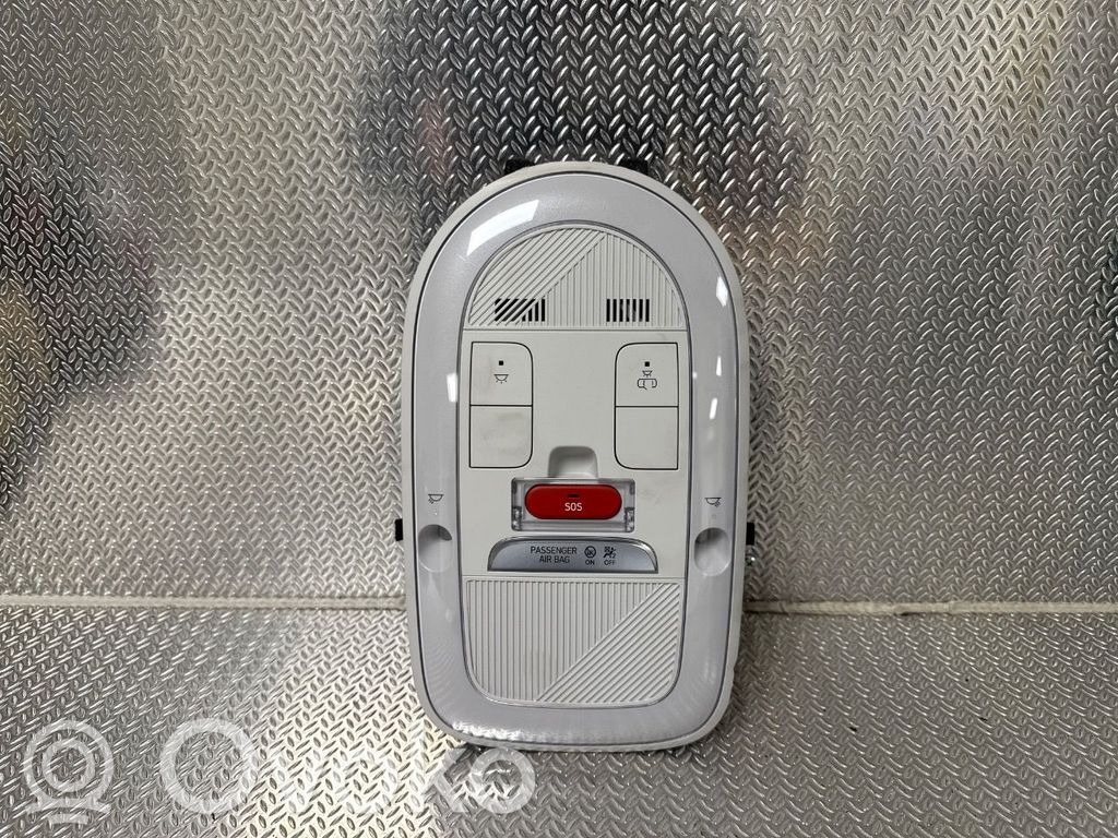 Hyundai Ioniq 5 Interruptor de control del panel de luces 