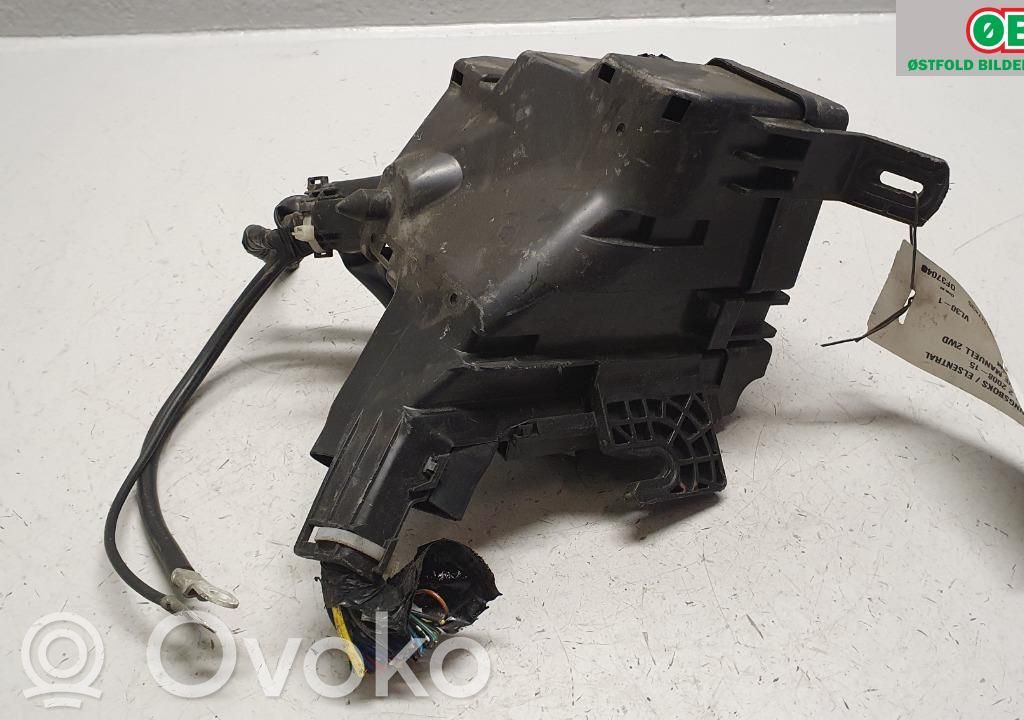 Mazda 2 Fuse box set 