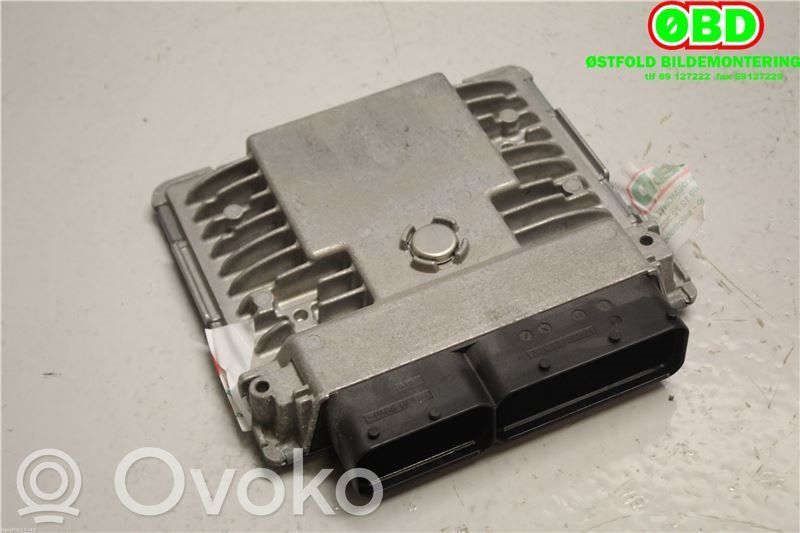 Volkswagen Golf Plus Engine control unit/module ECU 