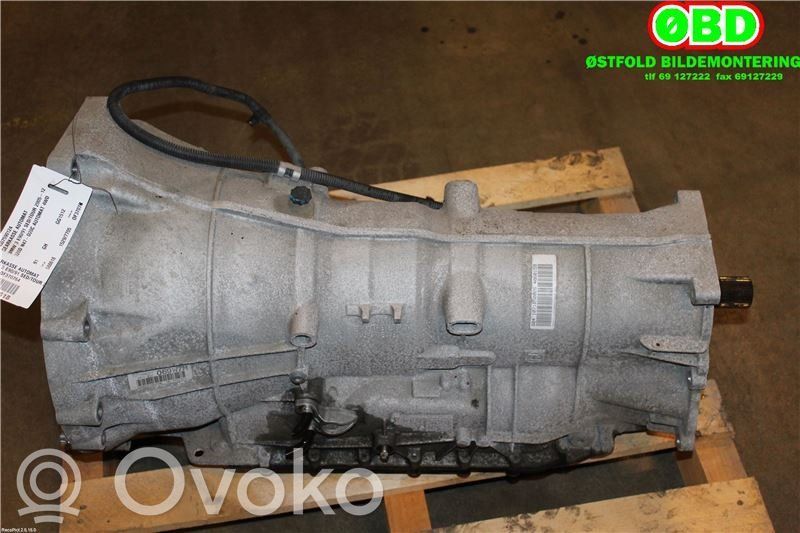 BMW 3 E90 E91 Automatic gearbox 