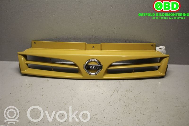 Nissan Primastar Etusäleikkö 