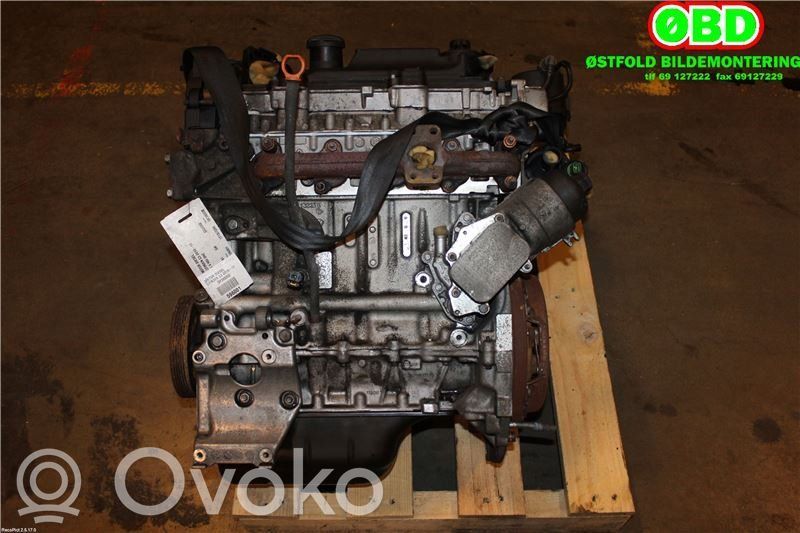 Engine   0135FZ,8HZ,0135FZ,8HZ