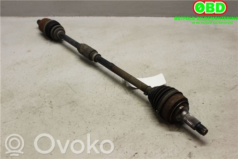 Honda Insight Eje de transmisión delantero 