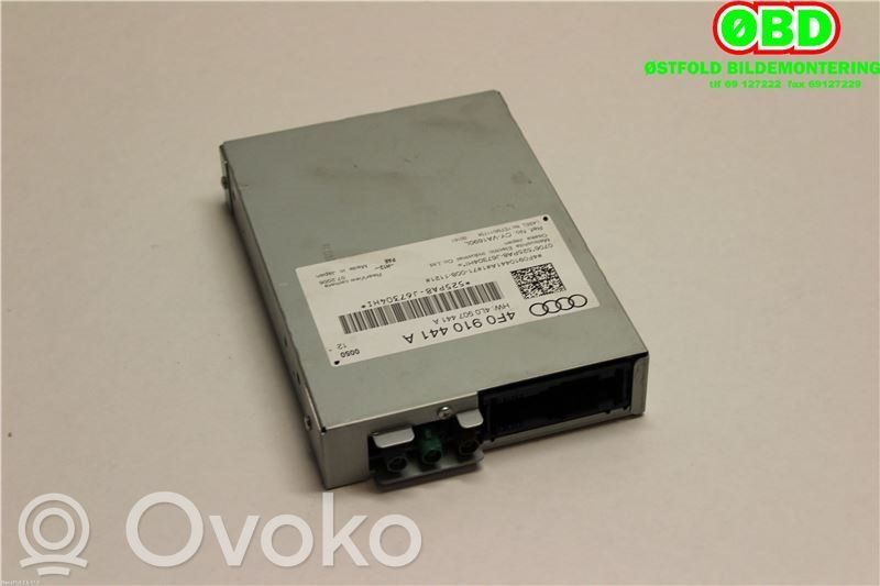 Audi A6 Allroad C6 Parking PDC control unit/module 