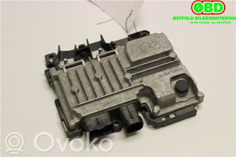 Citroen C4 Cactus Altre centraline/moduli