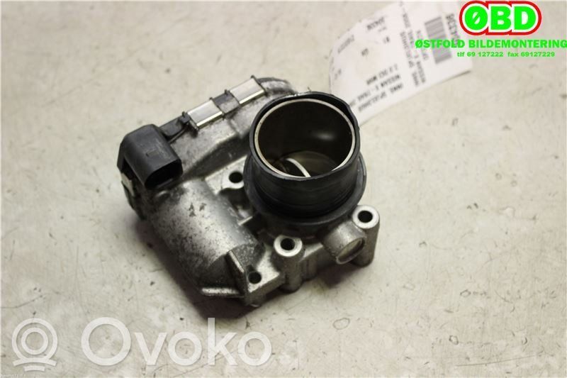 Nissan X-Trail T31 Valvola corpo farfallato
