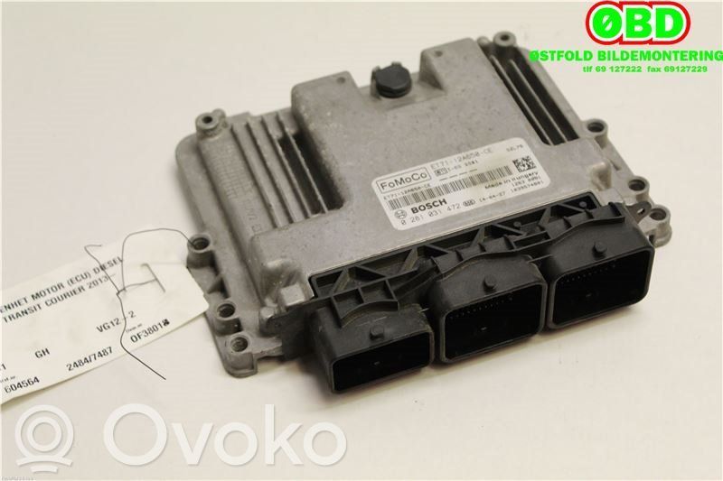 Ford Transit Courier Engine control unit/module ECU 