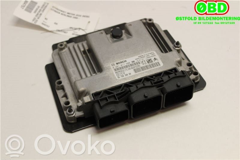 Citroen Berlingo Engine control unit/module ECU 