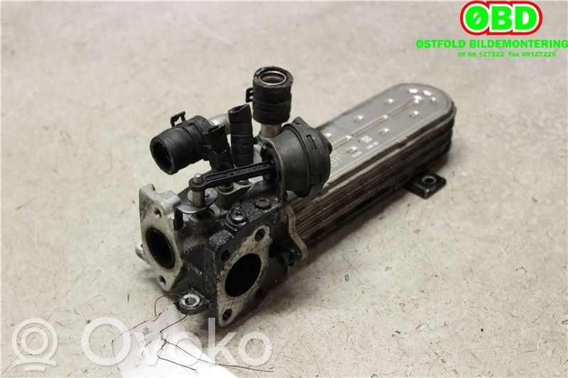 Volkswagen PASSAT B6 EGR-venttiili/lauhdutin 