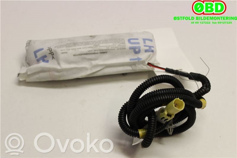 KIA Sportage Airbag lateral 