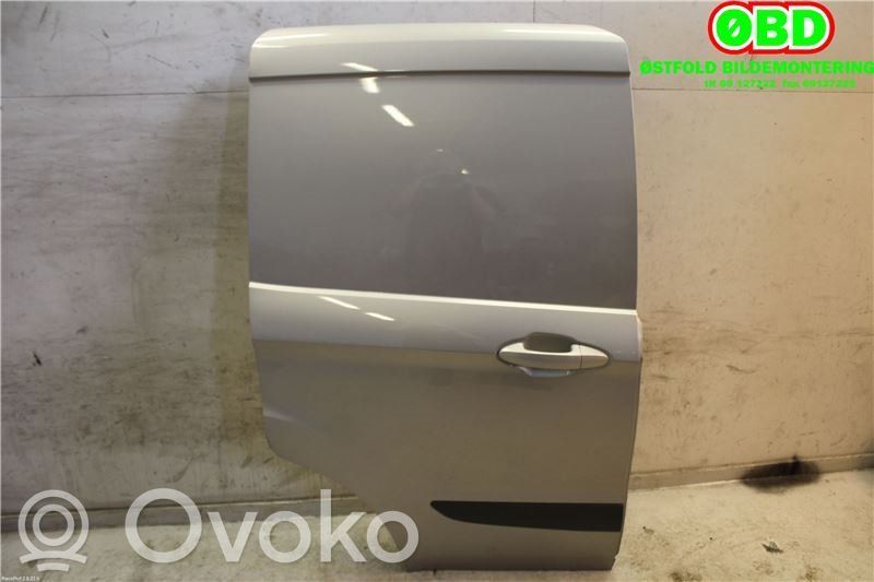 Ford Transit Courier Puerta corrediza 