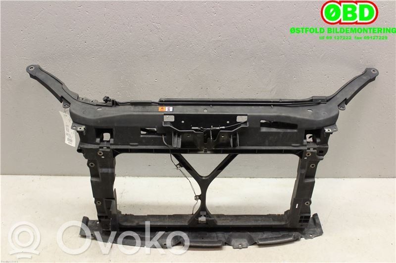 Mazda 5 Radiator support slam panel 