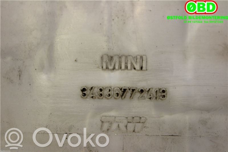 Mini Cooper Countryman R60 Maître-cylindre de frein 