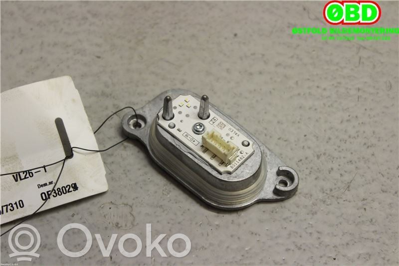 Audi A3 S3 8V Unidad de control/módulo de los faros xenón 