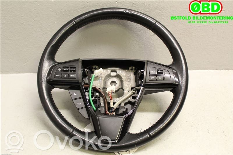Mazda 6 Stūre 
