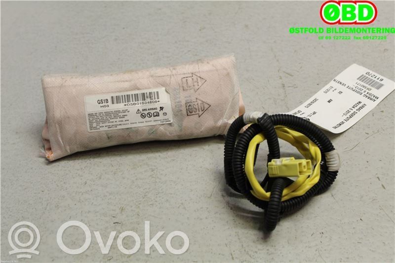 Mazda 6 Airbag lateral 