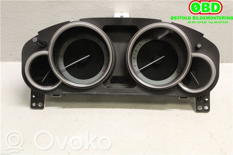 Mazda 6 Speedometer (instrument cluster) 