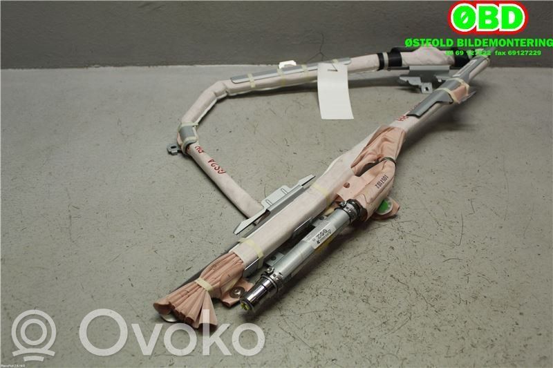 Mazda 6 Kopfairbag 