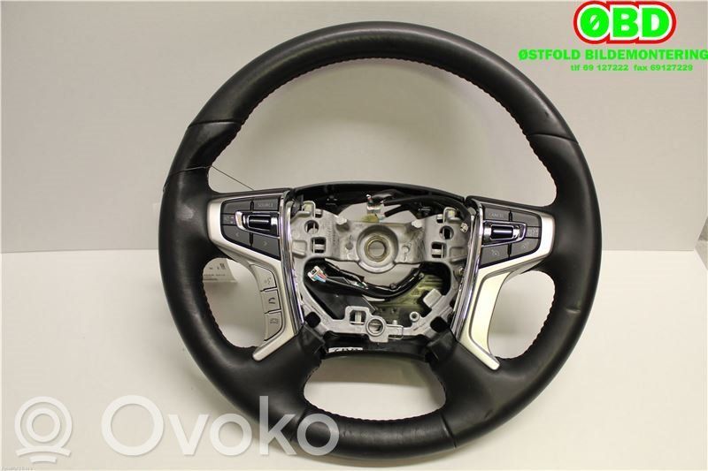 Mitsubishi Outlander Volante 