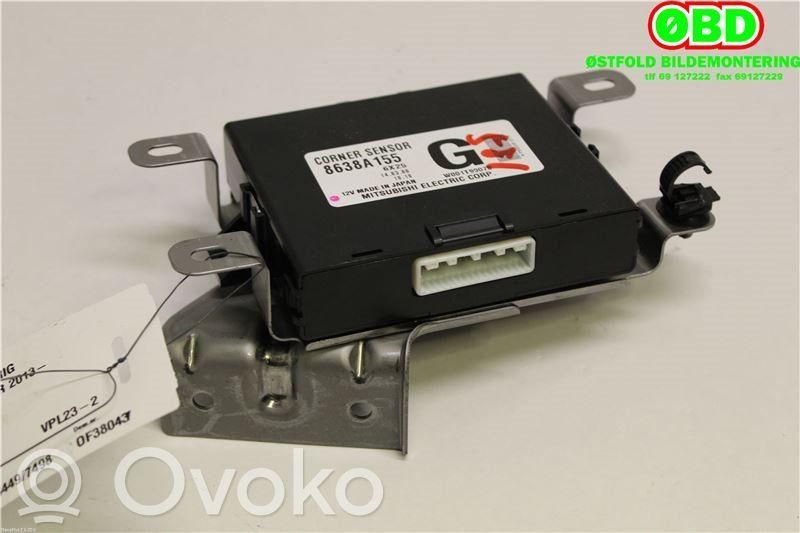 Mitsubishi Outlander Alte unități/module de control 