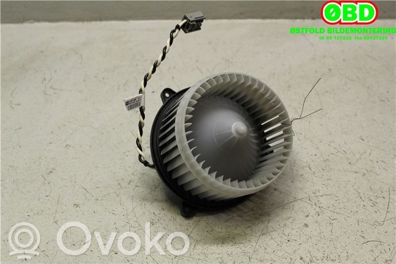 Opel Ampera Ventola riscaldamento/ventilatore abitacolo 