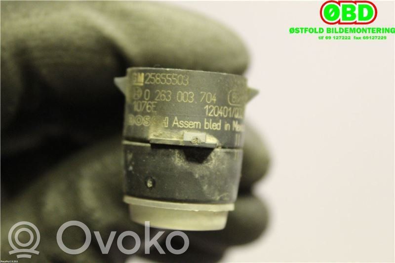 Opel Ampera Sensor de aparcamiento PDC