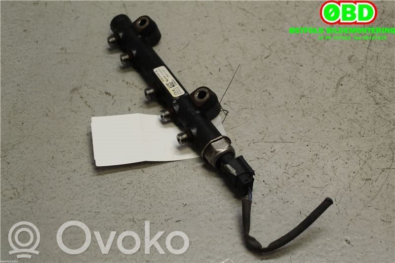 Ford Focus Distribuidor de combustible 