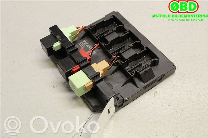 Volkswagen Tiguan Sterownik / Moduł komfortu 