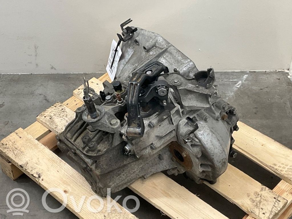 Citroen Jumpy Boîte de vitesses manuelle à 6 vitesses 
