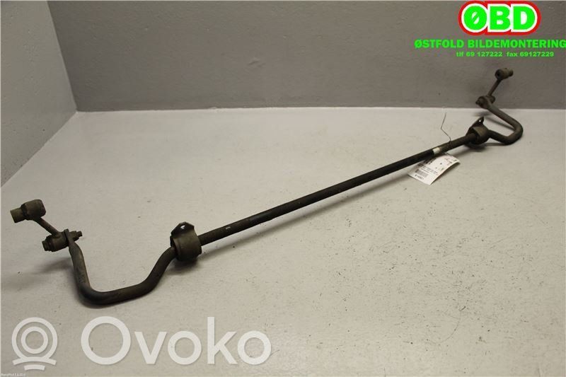 Mercedes-Benz A W176 Barra stabilizzatrice posteriore/stabilizzatore