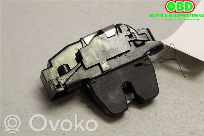Tailgate lock latch   8719G5,9671153780,9671153780,8719G5,9671153780