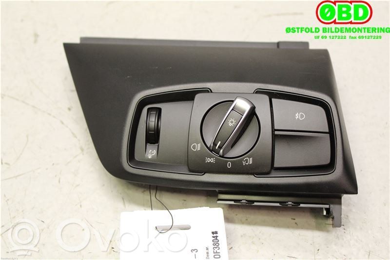 BMW i3 Light switch 