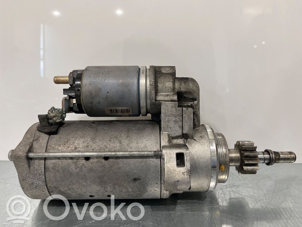 Volkswagen Touareg I Rozrusznik 