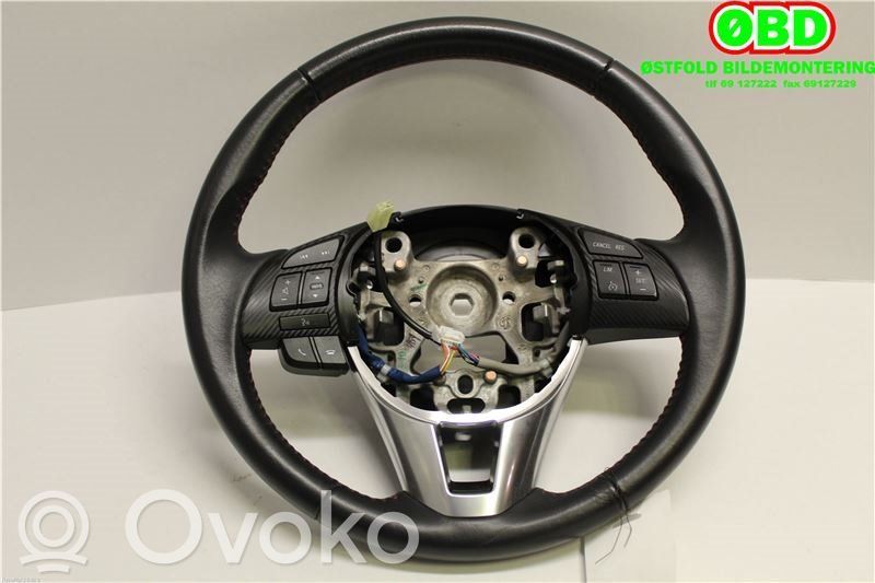Mazda 3 III Ohjauspyörä 