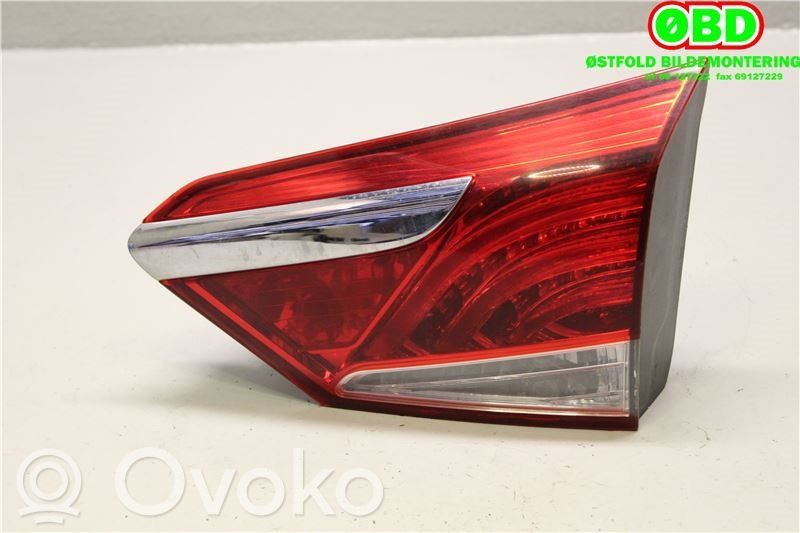 Hyundai i40 Lampa tylna 