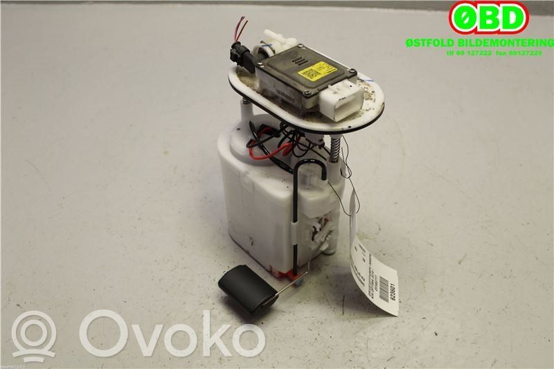 KIA Optima Unidad de control/módulo de la bomba de inyección de combustible 
