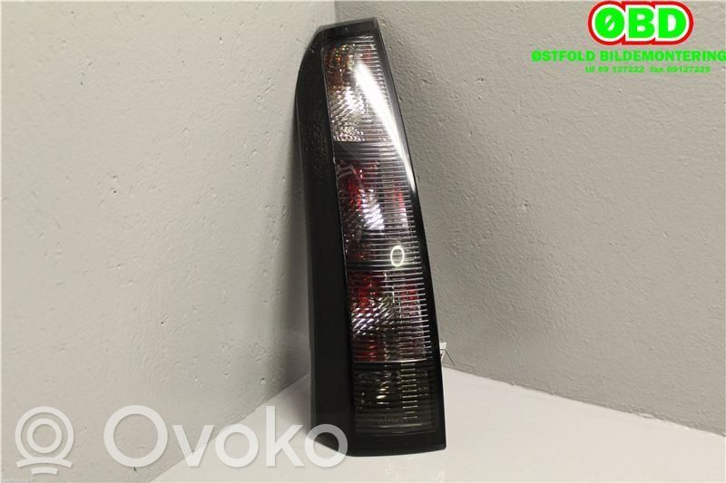 Opel Meriva A Lampă spate în caroserie 