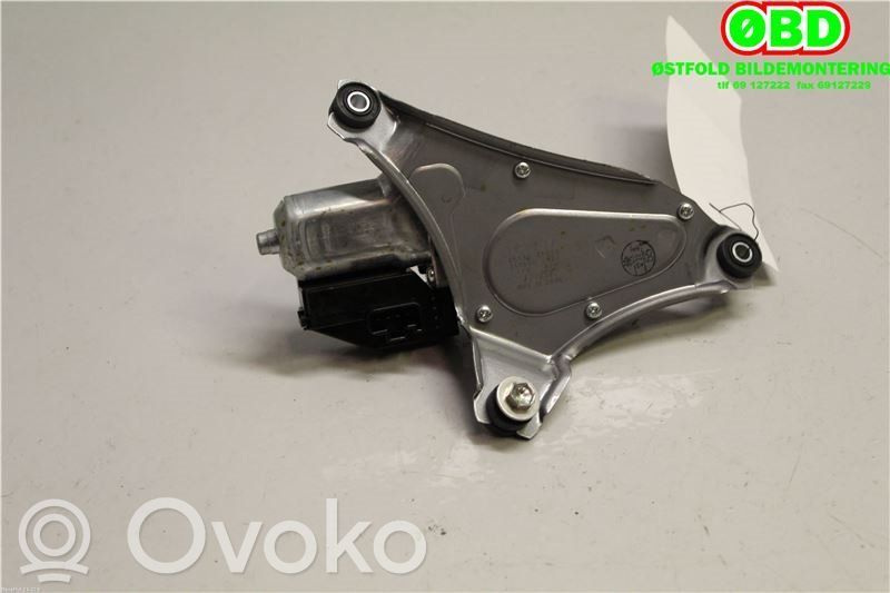 Toyota Auris 150 Motorino del tergicristallo del lunotto posteriore