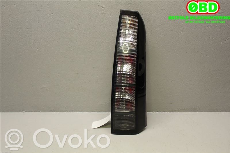 Opel Meriva A Luci posteriori 