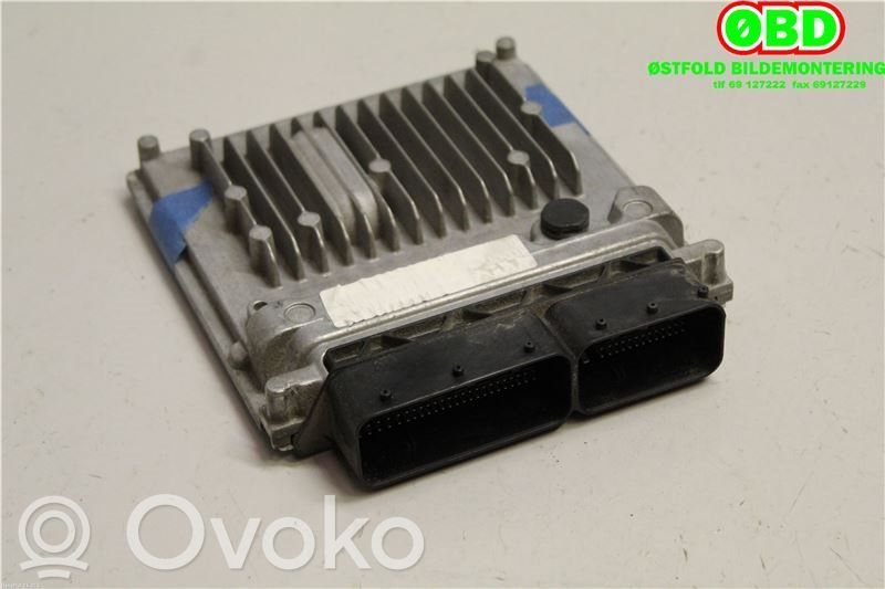 Mercedes-Benz B W246 W242 Engine control unit/module ECU 