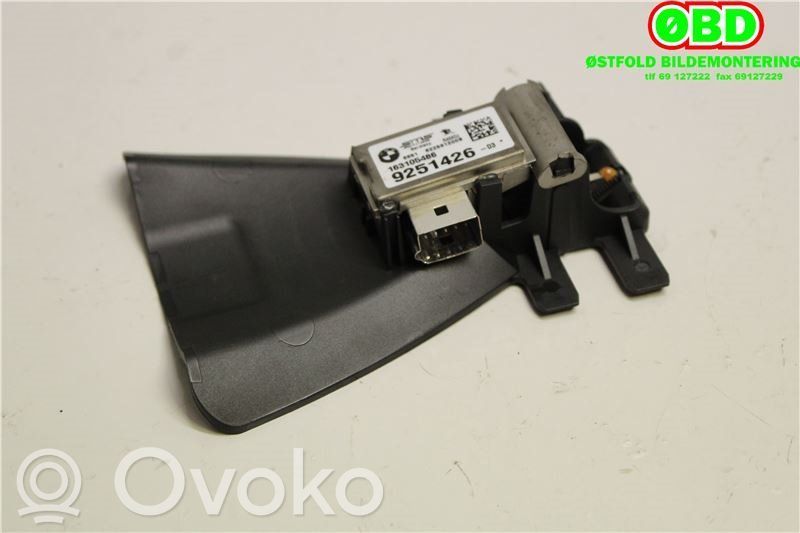 BMW i3 Windshield/windscreen camera 