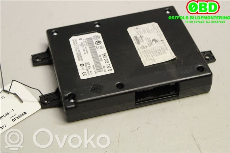 Volkswagen Transporter - Caravelle T5 Alte unități/module de control