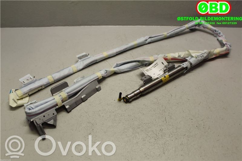 Toyota Prius+ (ZVW40) Airbag del techo